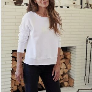 Frank & Eileen Boyfriend Crew Neck Sweatshirt